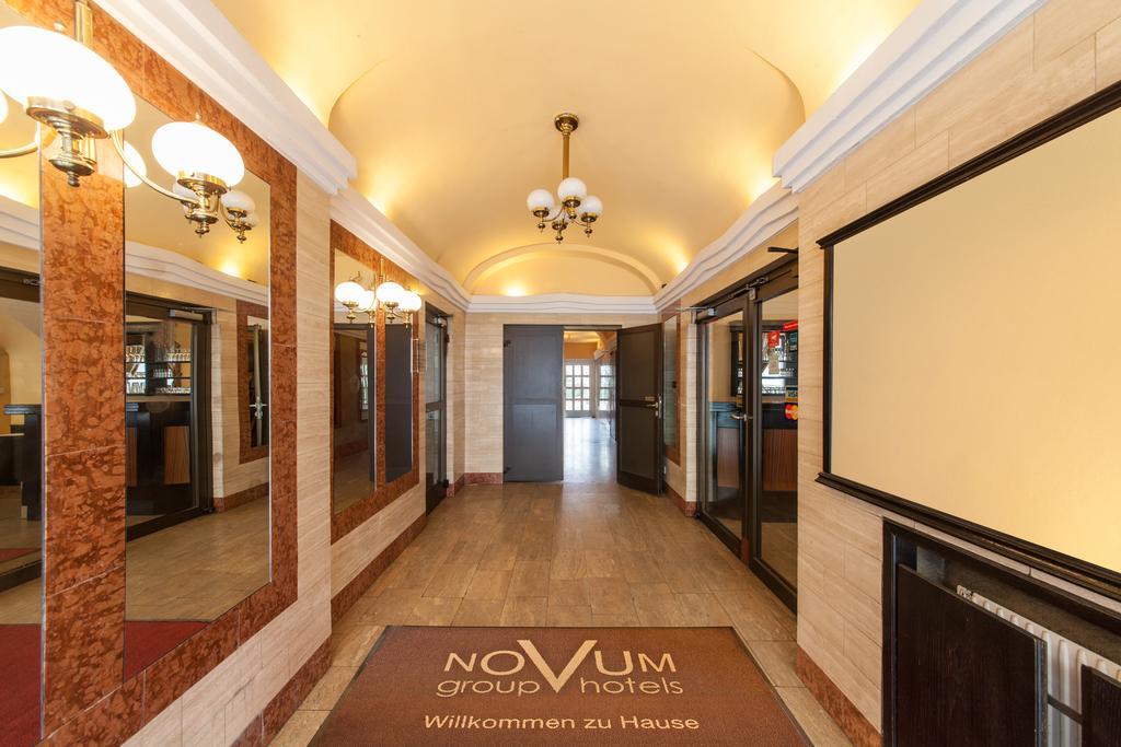 Novum Hotel Cristall Wien Messe Ngoại thất bức ảnh