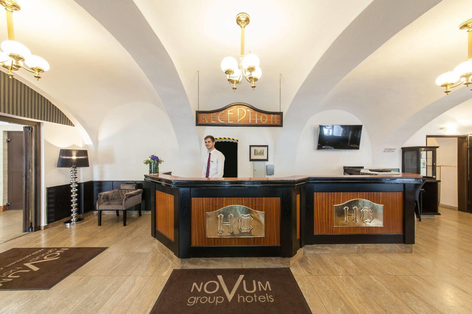 Novum Hotel Cristall Wien Messe Ngoại thất bức ảnh